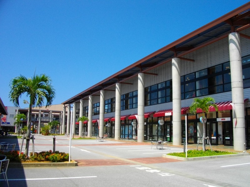 ASHIBINAA 沖繩 Outlet