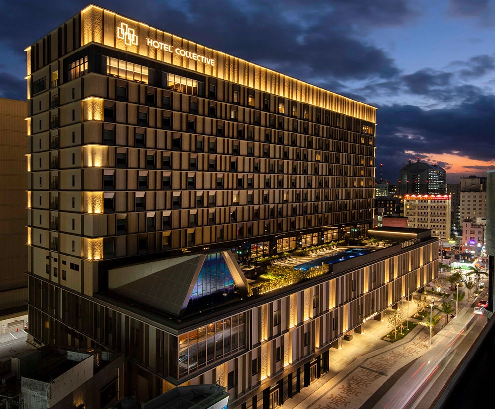 嘉新酒店 Hotel Collective